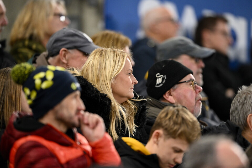 Fan Gallery | Swansea City v Oxford United