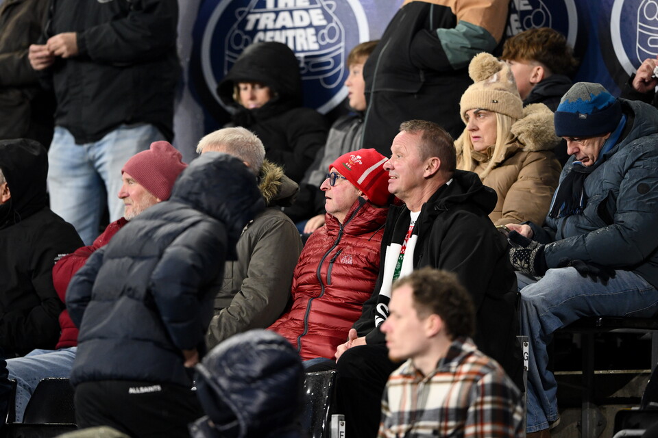 Fan Gallery | Swansea City v Oxford United