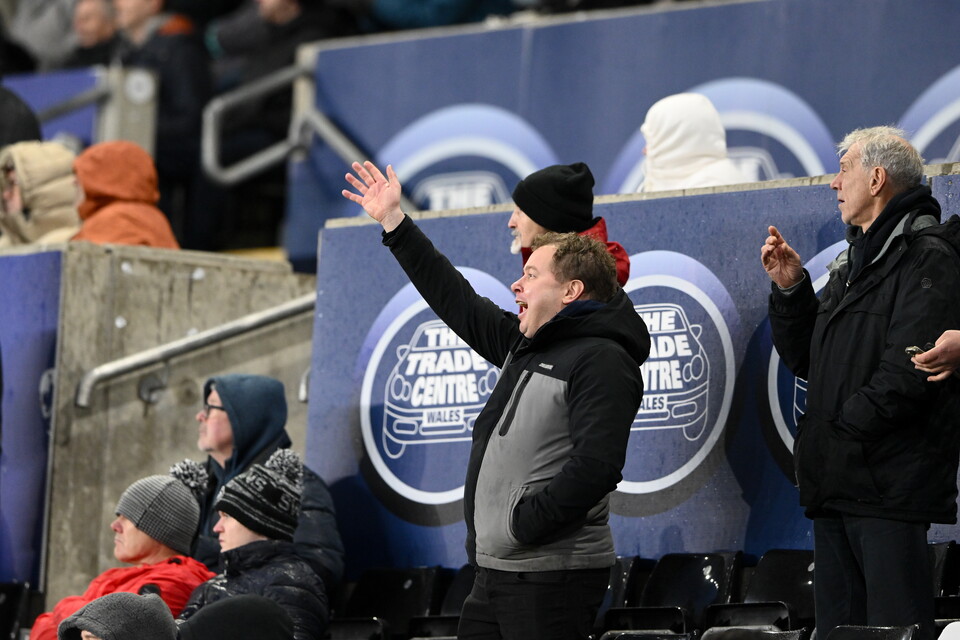 Fan Gallery | Swansea City v Oxford United