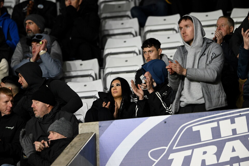 Fan Gallery | Swansea City v Oxford United