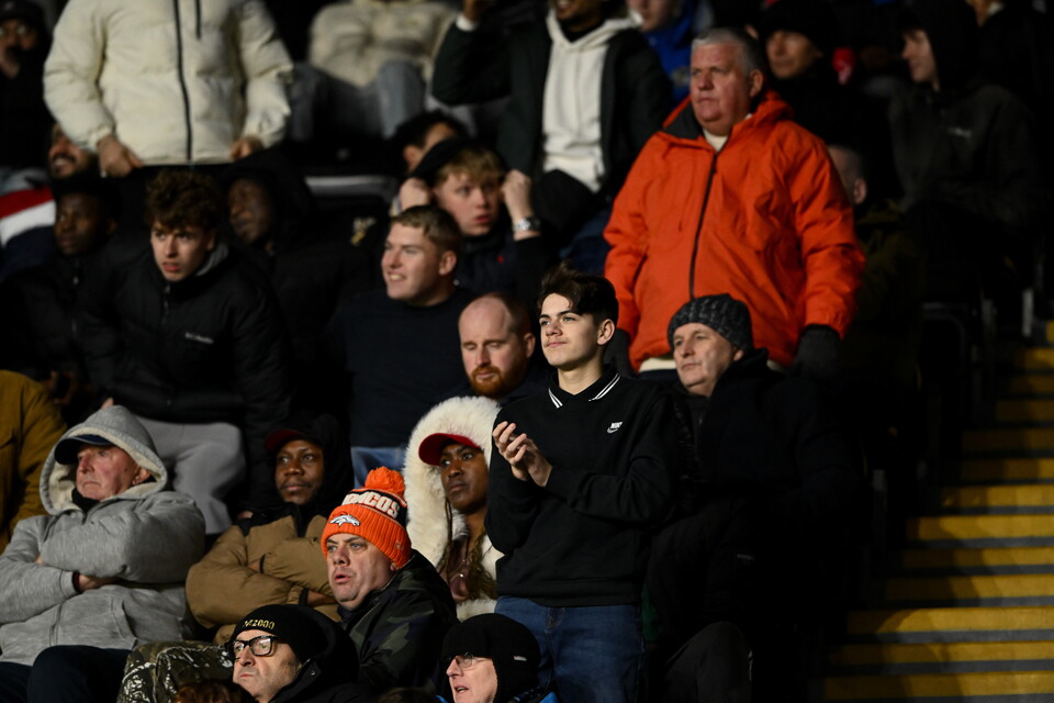 Fan Gallery | Swansea City v Oxford United