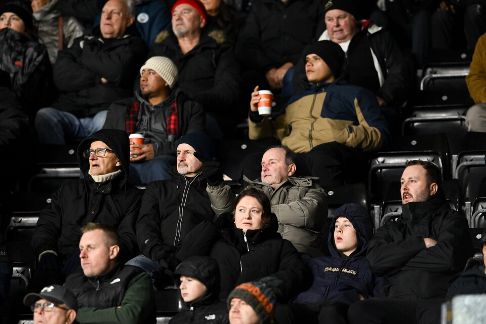 Fan Gallery | Swansea City v Oxford United