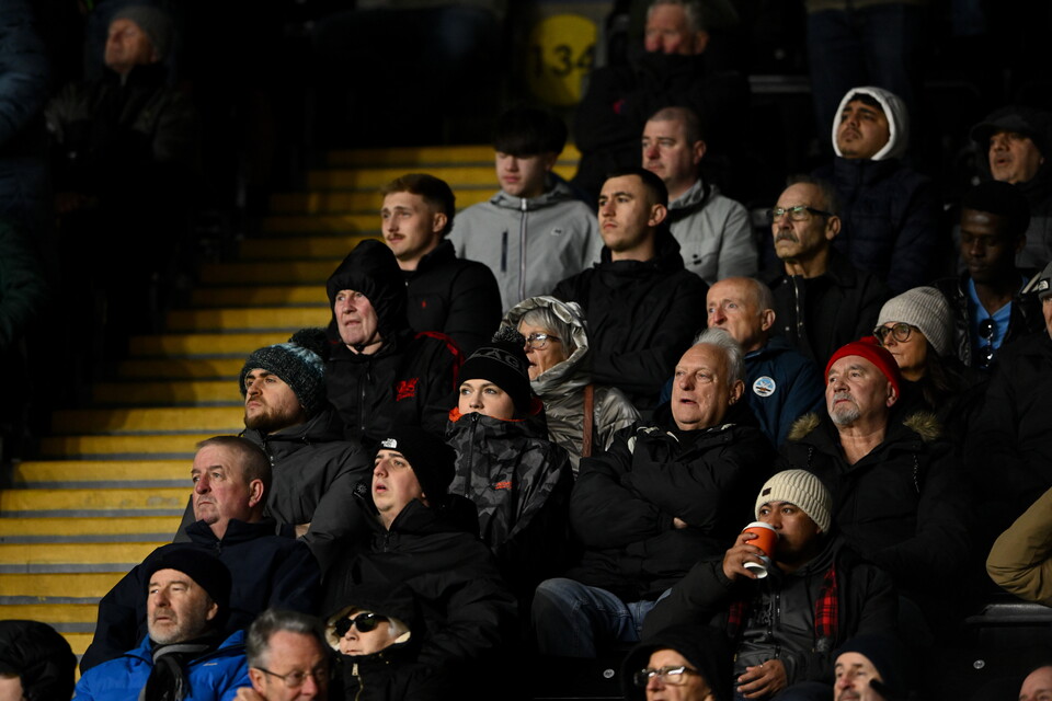 Fan Gallery | Swansea City v Oxford United