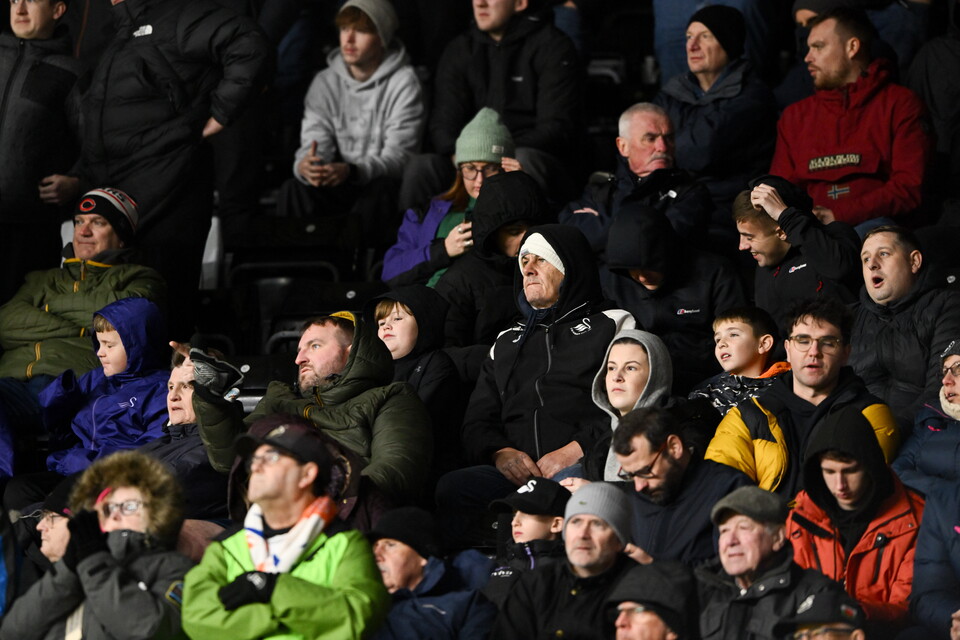Fan Gallery | Swansea City v Oxford United