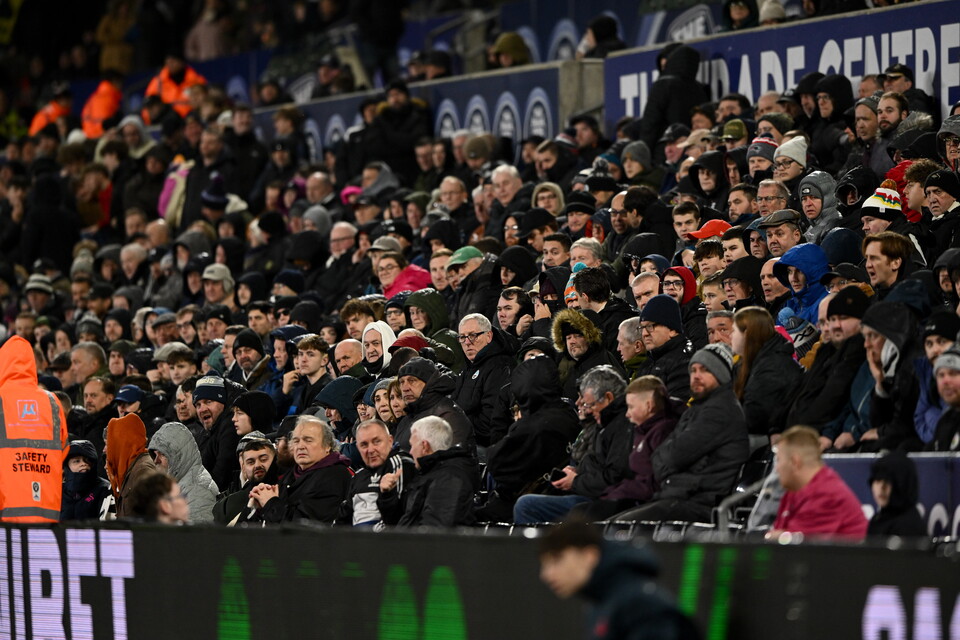 Fan Gallery | Swansea City v Oxford United