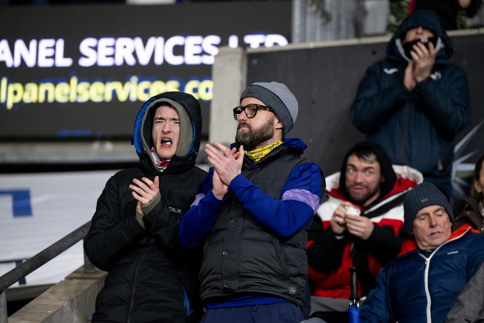 Fan Gallery | Swansea City v Oxford United