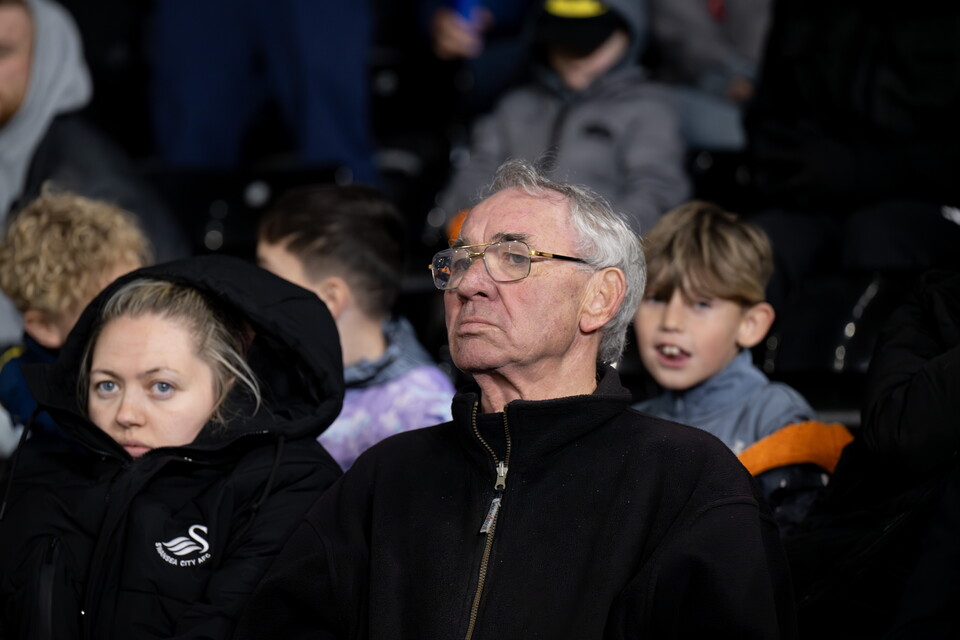 Fan Gallery | Swansea City v Oxford United
