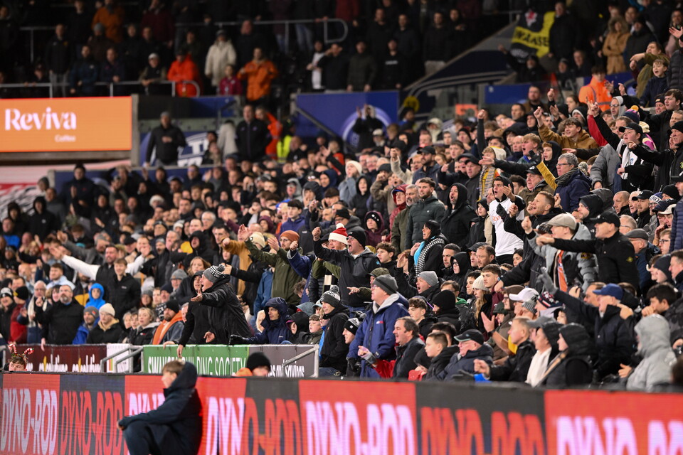 Fan Gallery | Swansea City v Oxford United