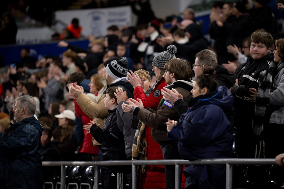 Fan Gallery | Swansea City v Oxford United