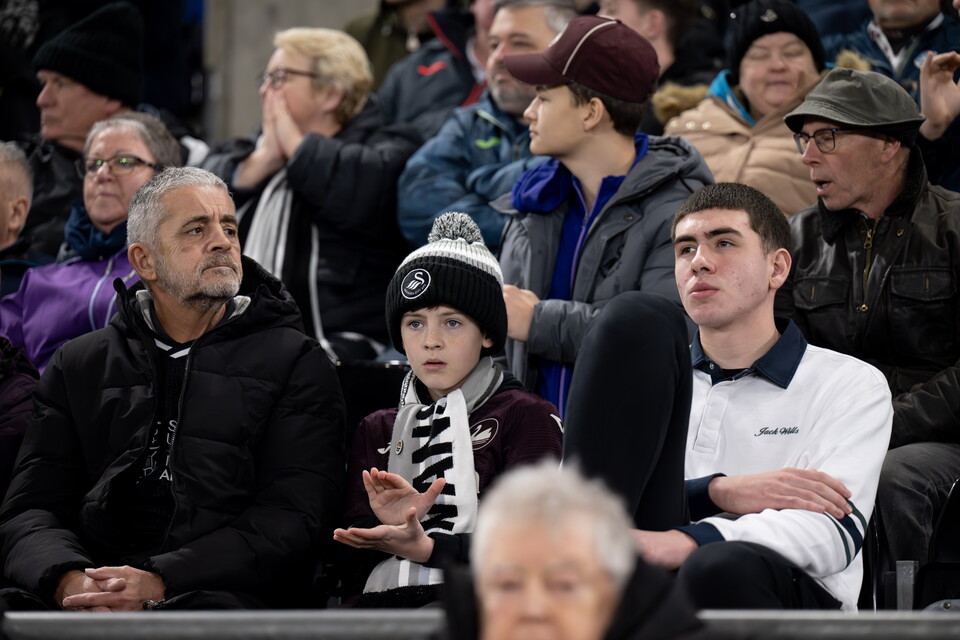 Fan Gallery | Swansea City v Oxford United