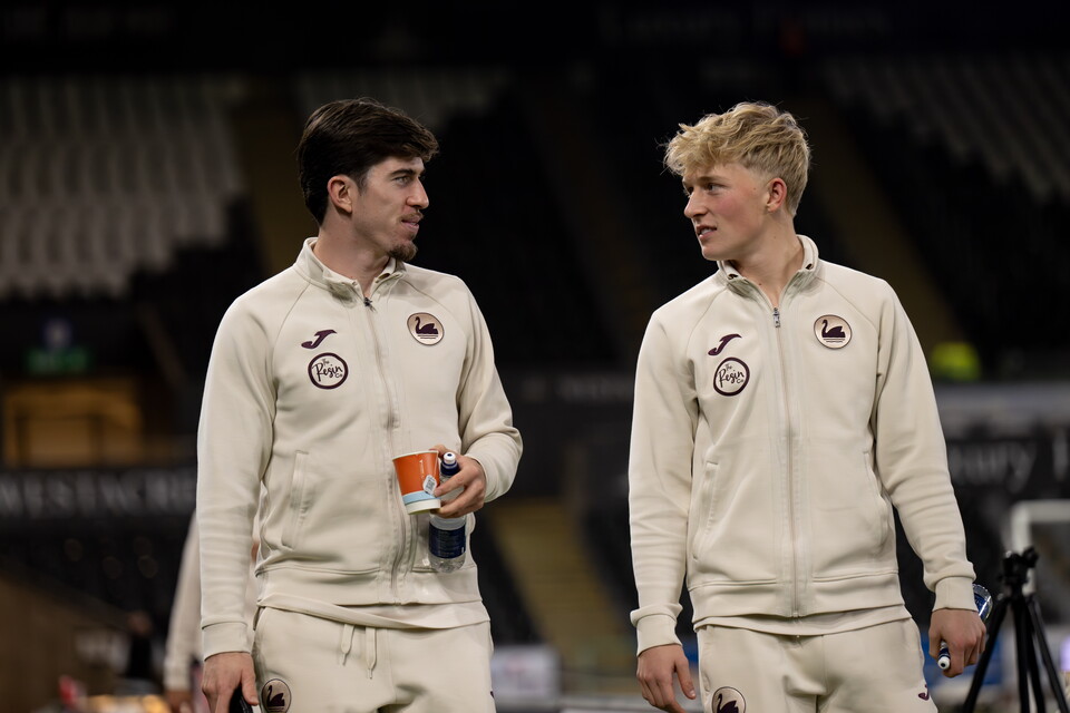 Gallery | Swansea City v Portsmouth