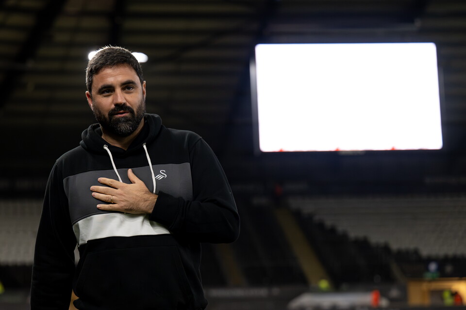 Gallery | Swansea City v Portsmouth