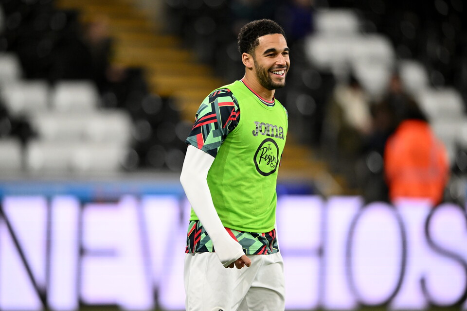 Gallery | Swansea City v Portsmouth