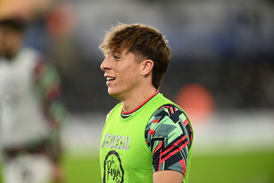 Gallery | Swansea City v Portsmouth