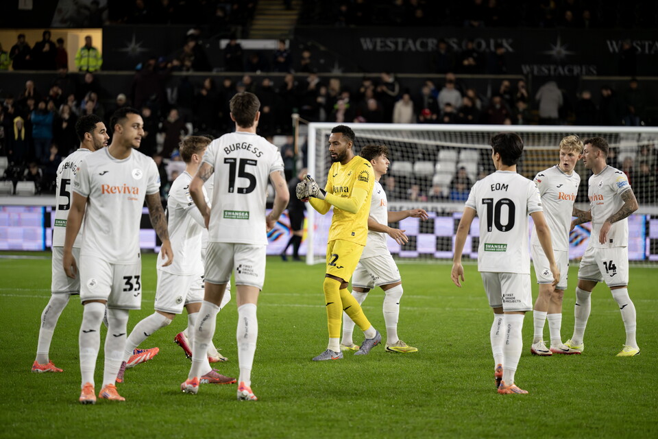 Gallery | Swansea City v Portsmouth