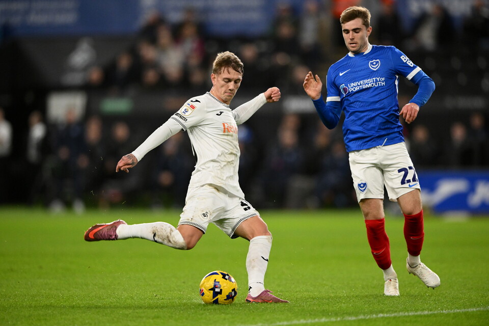 Gallery | Swansea City v Portsmouth
