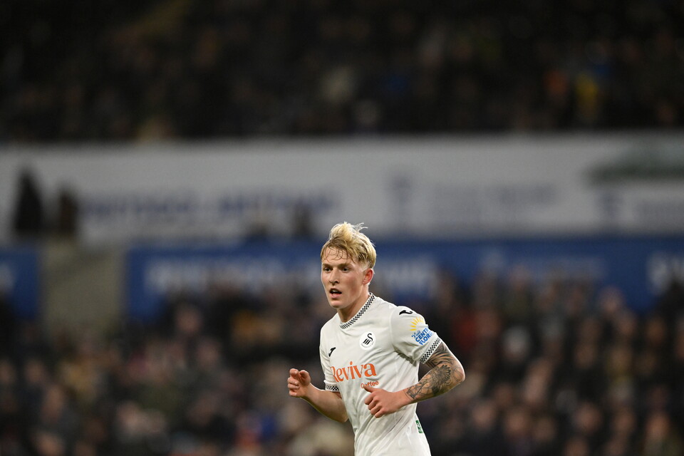 Gallery | Swansea City v Portsmouth