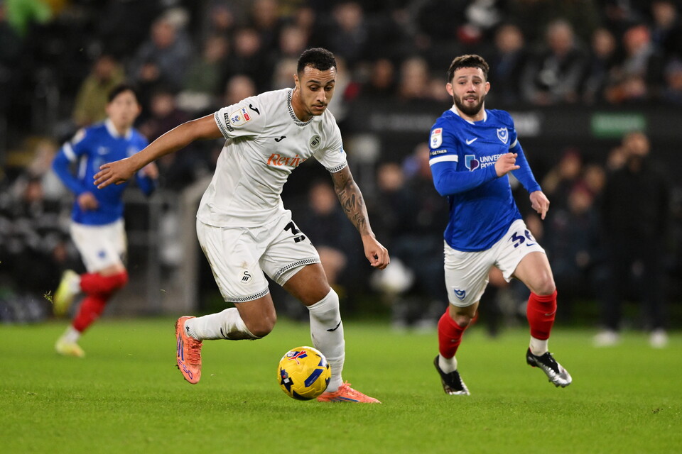 Gallery | Swansea City v Portsmouth