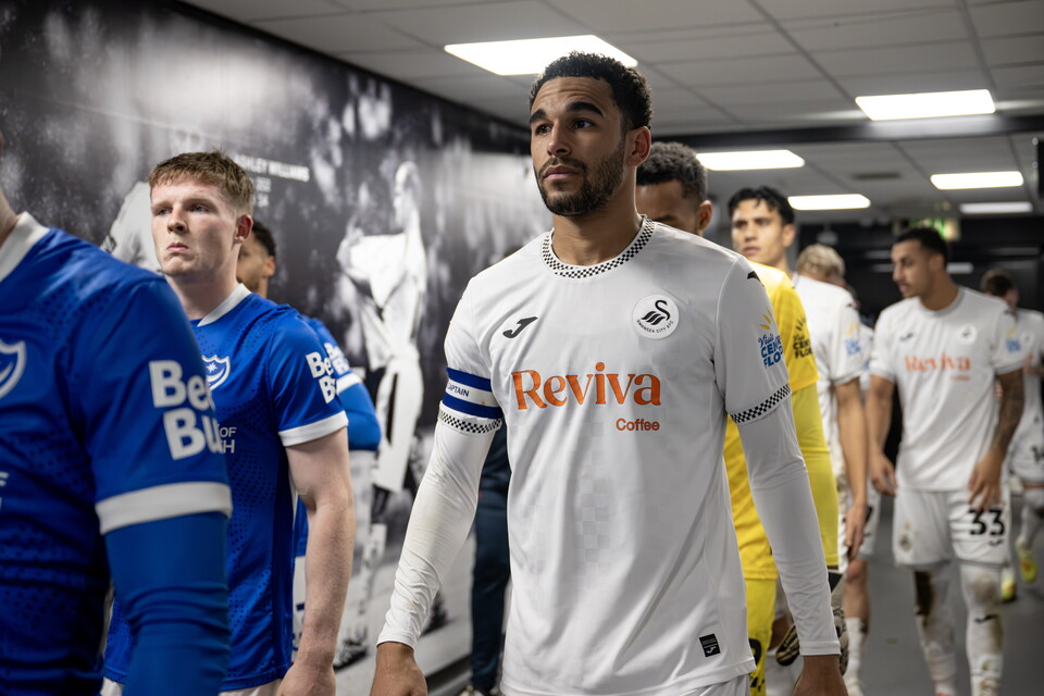 Gallery | Swansea City v Portsmouth