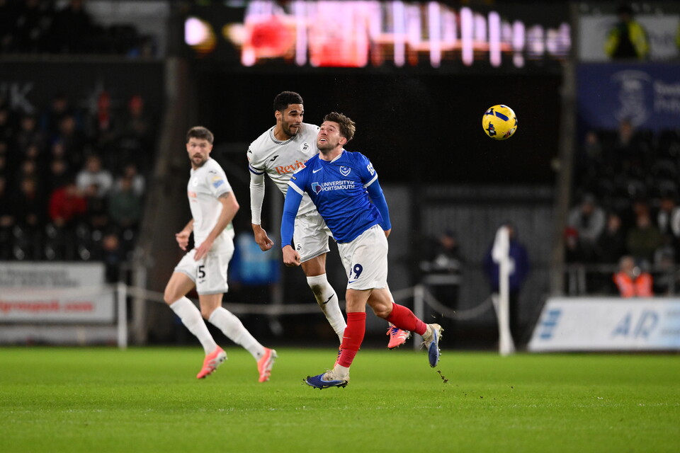Gallery | Swansea City v Portsmouth