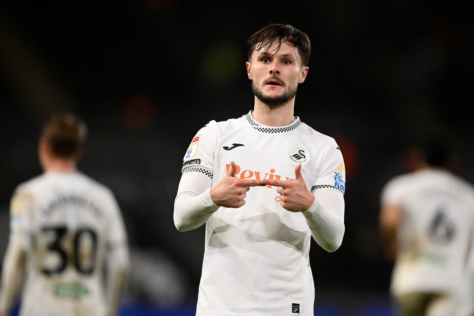 Gallery | Swansea City v Portsmouth