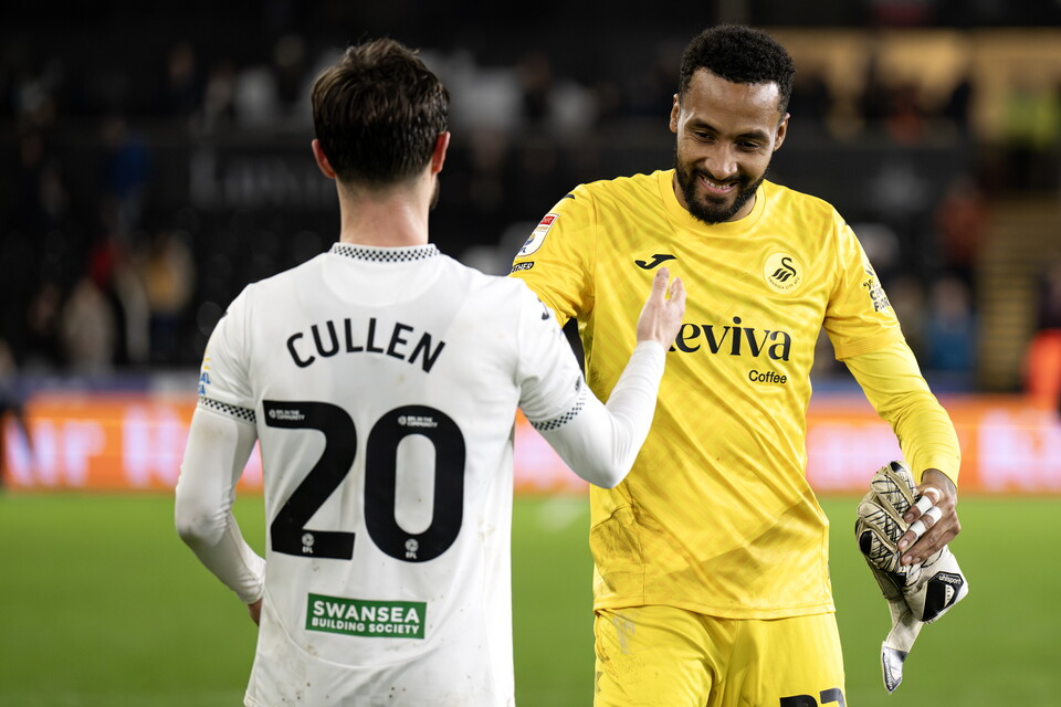 Gallery | Swansea City v Portsmouth