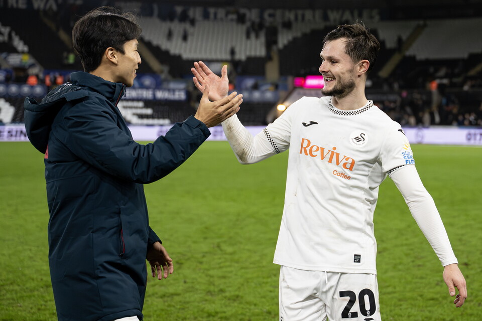 Gallery | Swansea City v Portsmouth