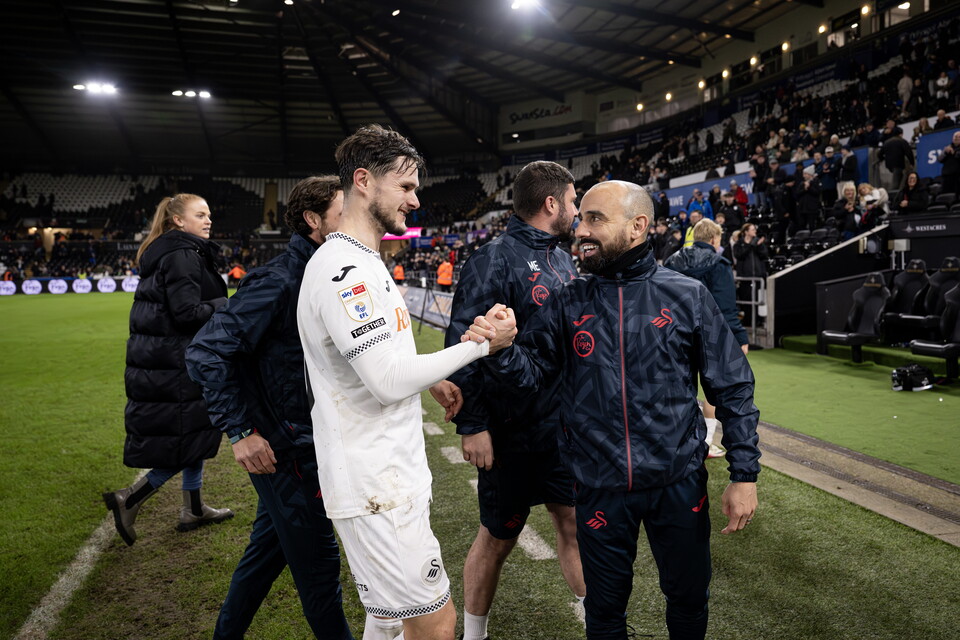 Gallery | Swansea City v Portsmouth