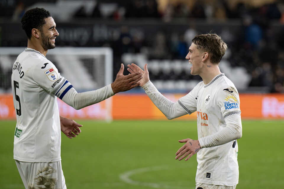 Gallery | Swansea City v Portsmouth