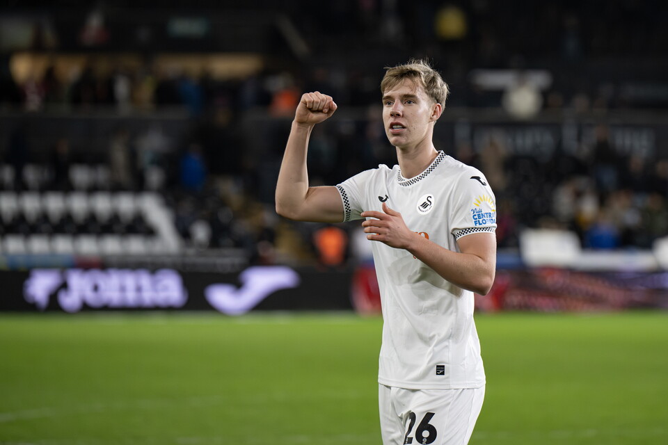 Gallery | Swansea City v Portsmouth