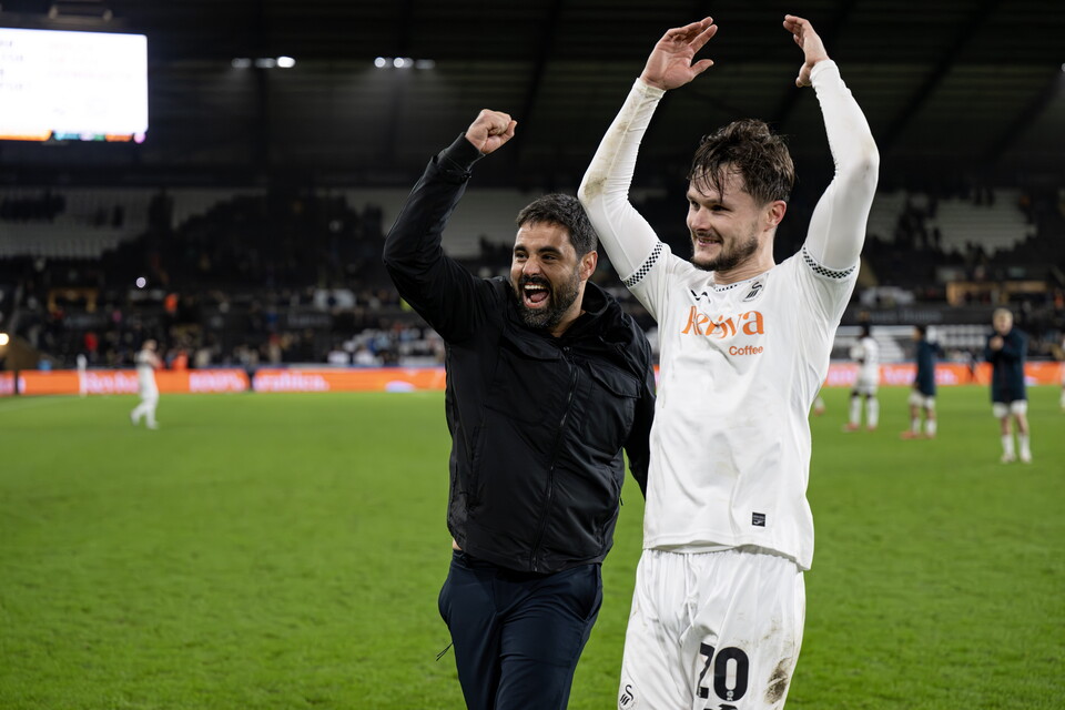 Gallery | Swansea City v Portsmouth