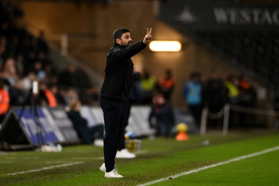 Gallery | Swansea City v Portsmouth