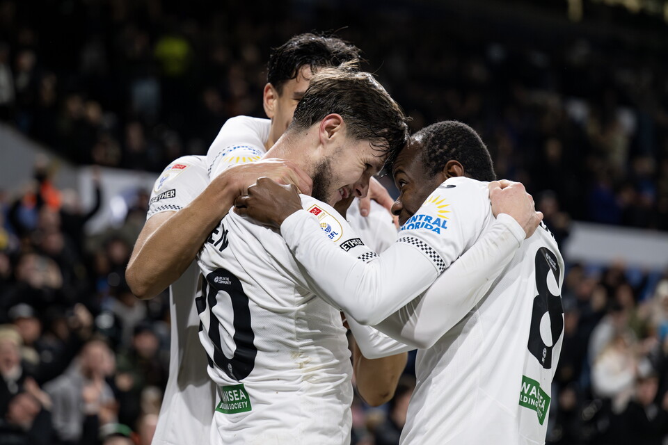 Gallery | Swansea City v Portsmouth