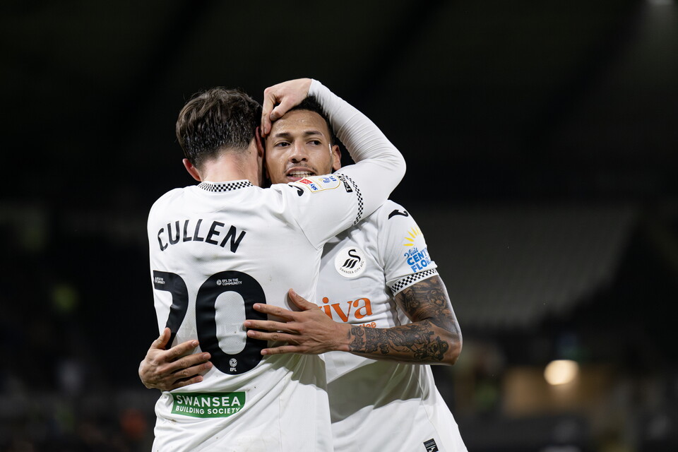 Gallery | Swansea City v Portsmouth