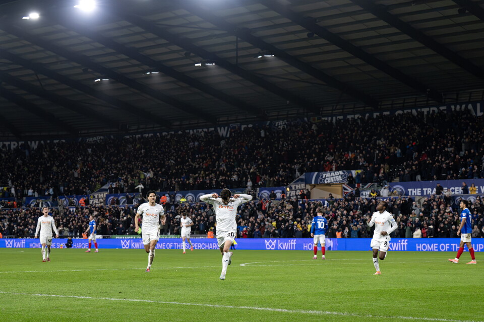 Gallery | Swansea City v Portsmouth