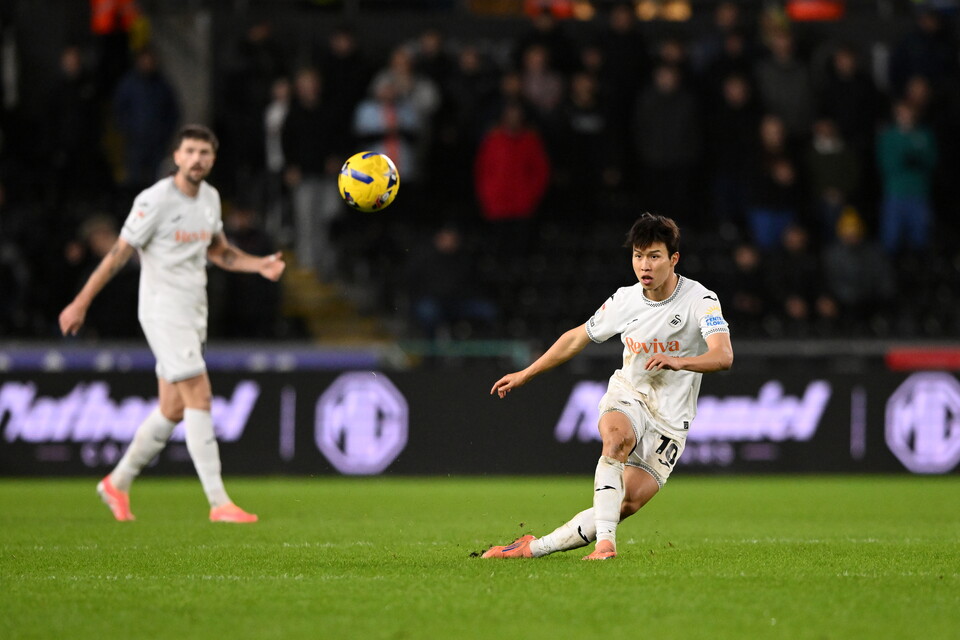 Gallery | Swansea City v Portsmouth