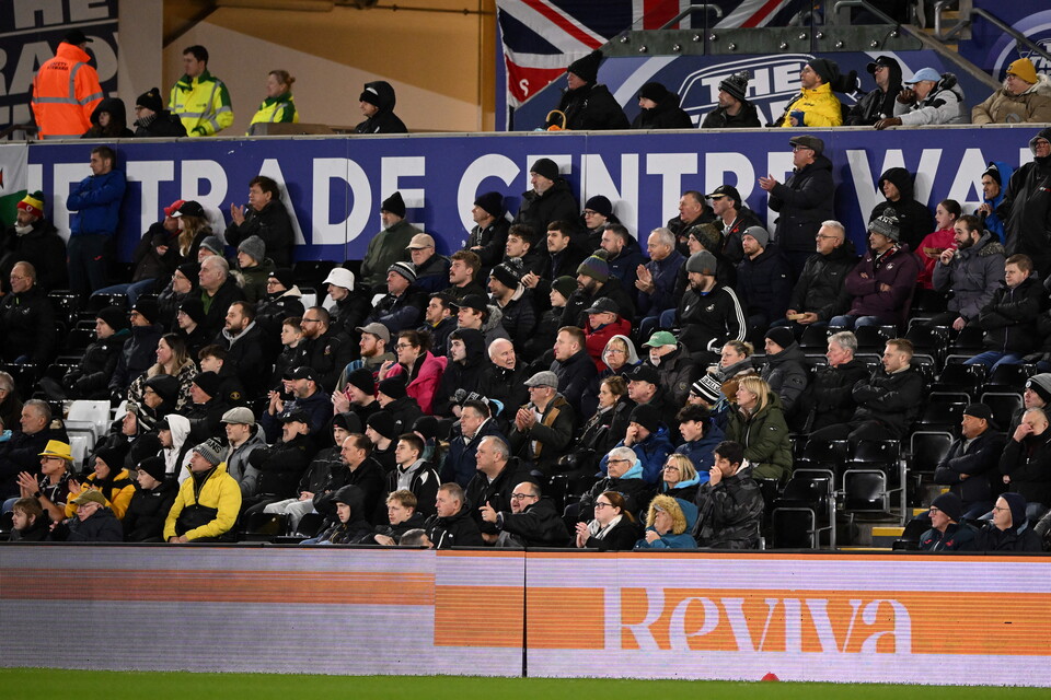 Fan gallery | Swansea City v Portsmouth