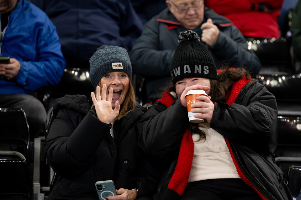 Fan gallery | Swansea City v Portsmouth