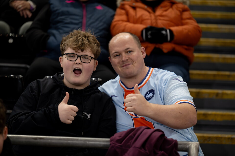 Fan gallery | Swansea City v Portsmouth