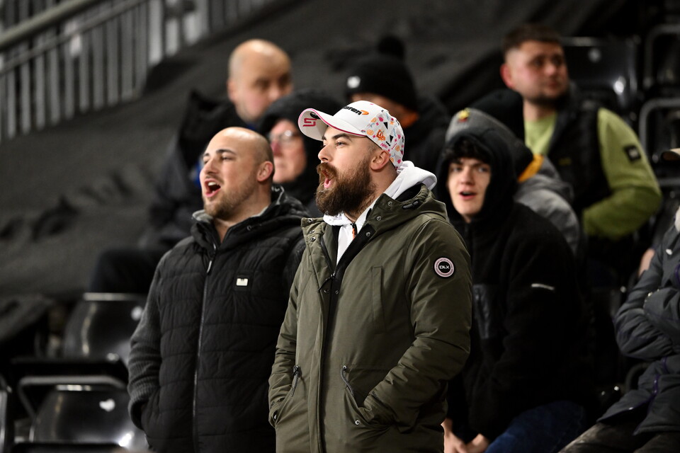 Fan gallery | Swansea City v Portsmouth