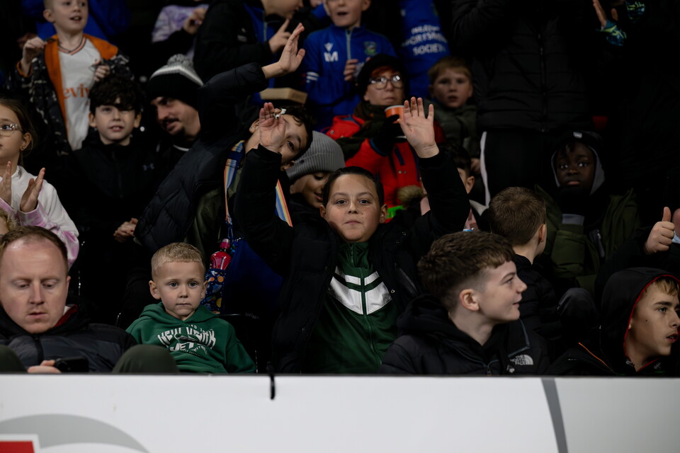 Fan gallery | Swansea City v Portsmouth
