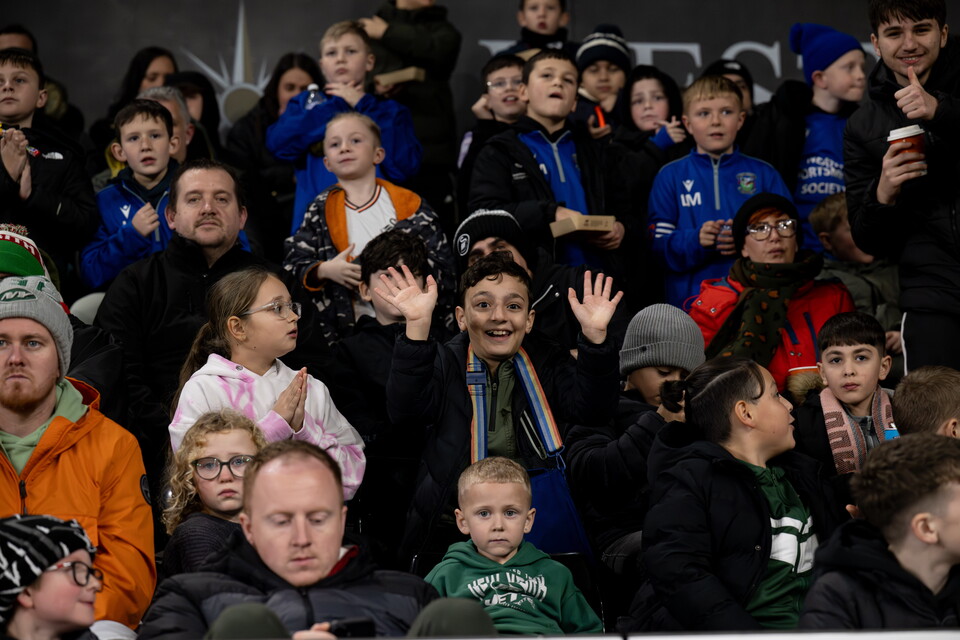 Fan gallery | Swansea City v Portsmouth