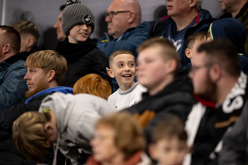 Fan gallery | Swansea City v Portsmouth
