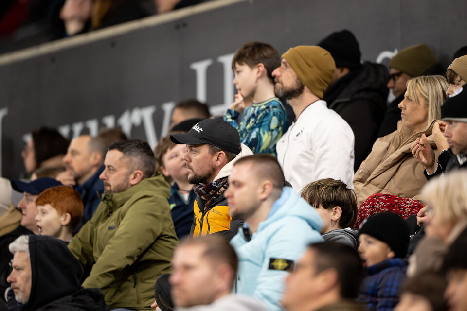 Fan gallery | Swansea City v Portsmouth