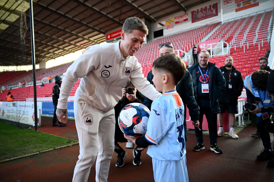 Gallery | Stoke City v Swansea City 