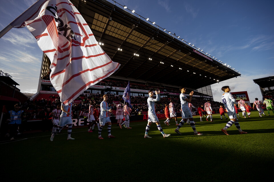 Gallery | Stoke City v Swansea City 