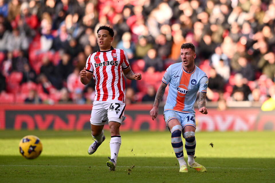 Gallery | Stoke City v Swansea City 