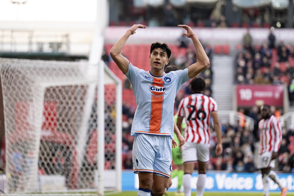 Gallery | Stoke City v Swansea City 