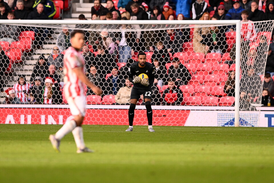 Gallery | Stoke City v Swansea City 