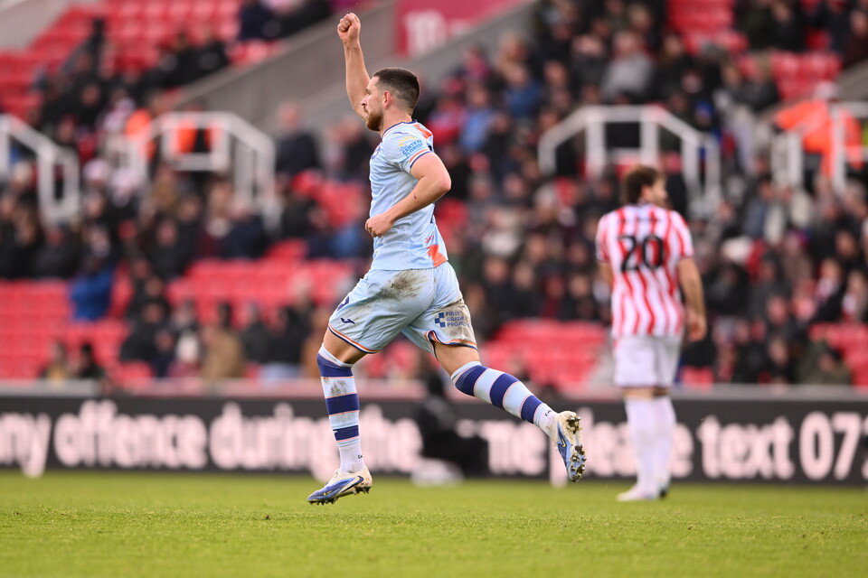 Gallery | Stoke City v Swansea City 